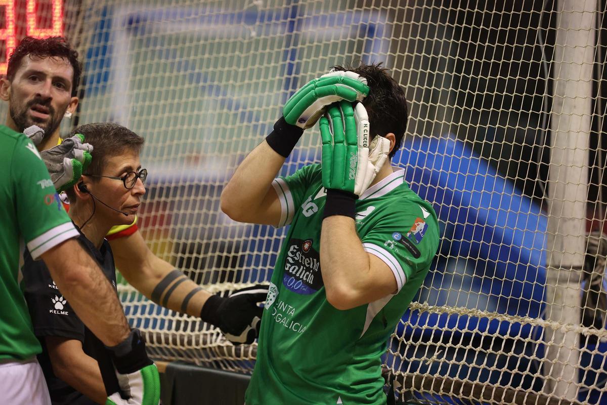 El Liceo doblega al Bassano y avanza en la WSE Champions League