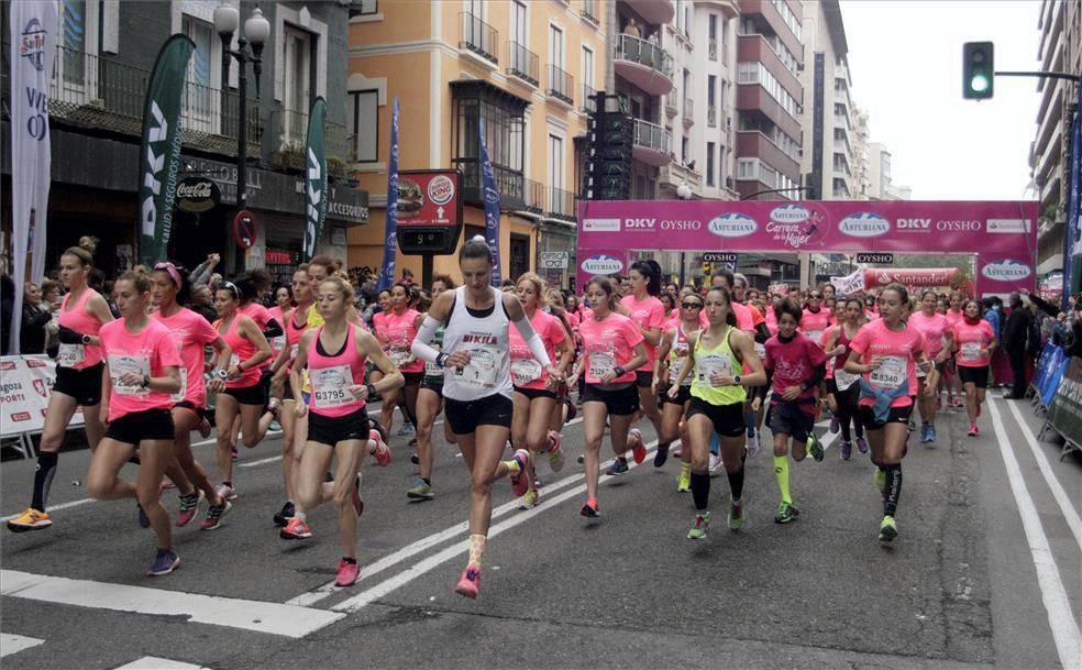 Carrera de la Mujer