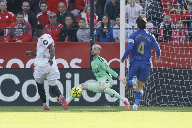 Fotogalería | Sevilla FC-Real Oviedo