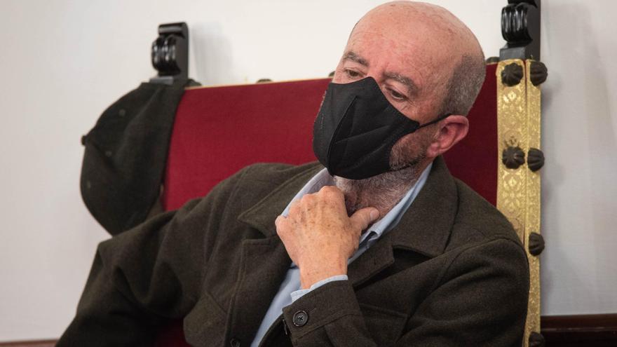 Pleno del Ayuntamiento de La Laguna correspondiente al mes de abril