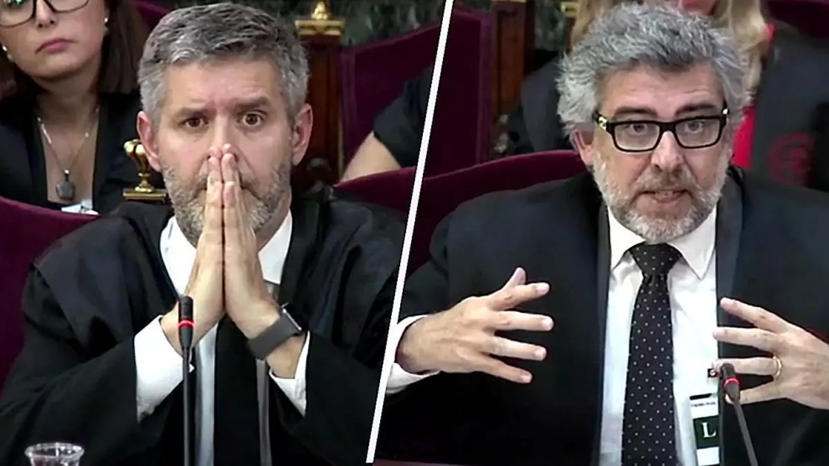 Las defensas del 'procés' solo admiten desobediencia