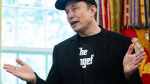 Musk carrega contra la llei pressupostària que elabora Trump