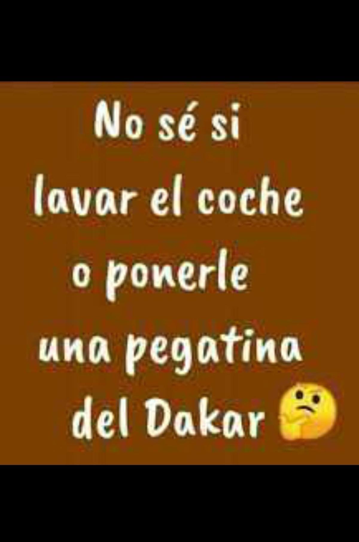 Meme calima Murcia