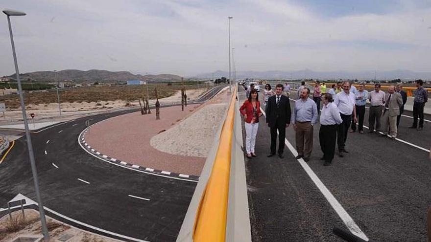 El Consell no sabe ni cuándo ni cómo podrá construir la autovía a la Costa