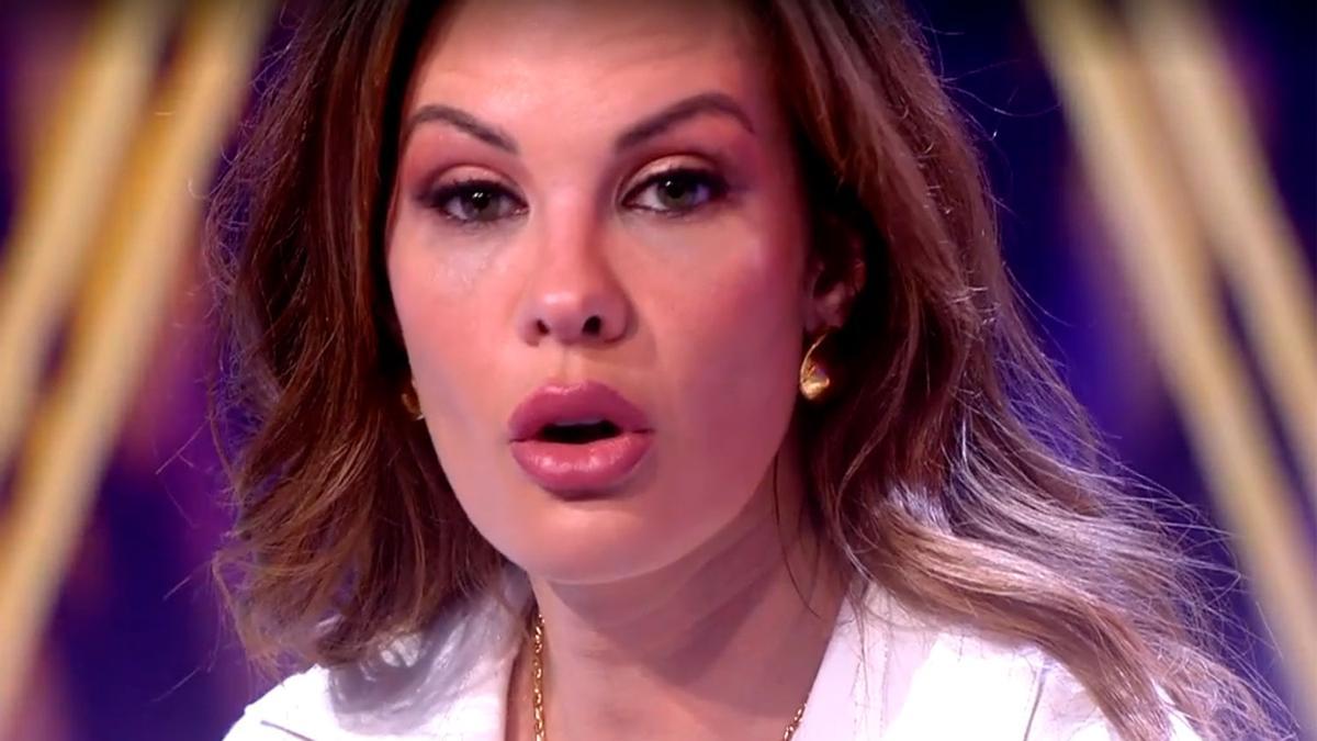El inesperado dardo de Jessica Bueno a su ex tras sus lágrimas: "He visto a mi hijo llorar, desilusionado"