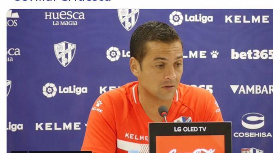 Francisco: «Jugamos bien ante el Getafe, pero nos faltó llegada»