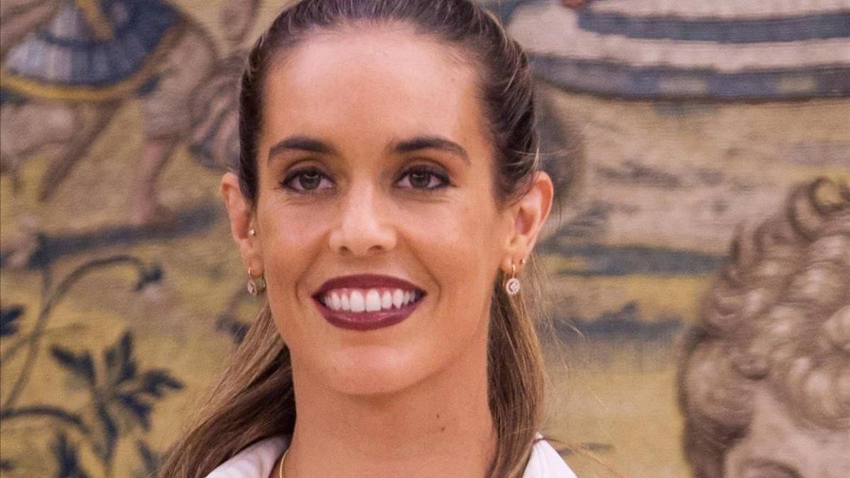 Ona Carbonell, madre por primera vez