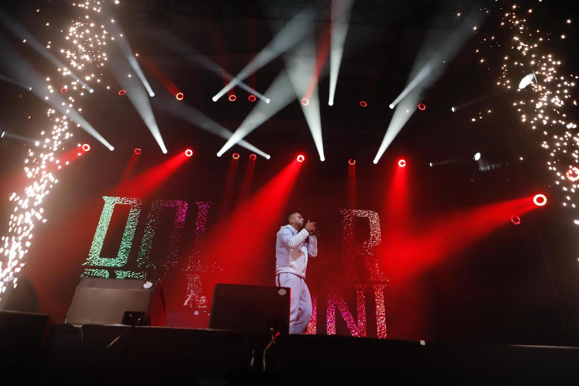 En imágenes | Concierto de Morad y Dollar Selmouni en Espacio Zity