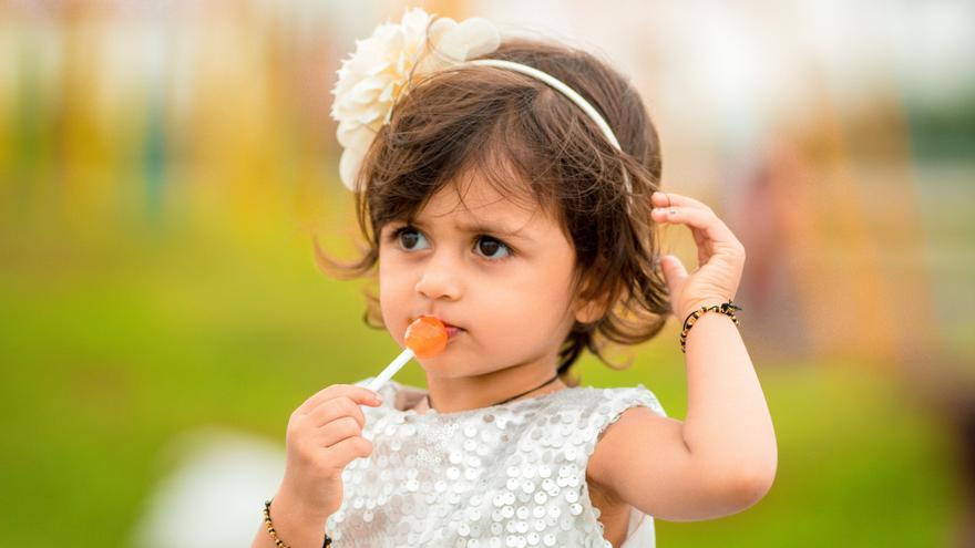 Alimentos con riesgo de atragantamiento para los niños