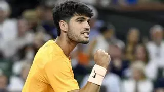 ¿Cuándo juega Alcaraz en Montecarlo? Fecha y dónde ver su debut por TV y en directo