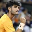 Alcaraz ya está en los octavos de final del Miami Open 2026