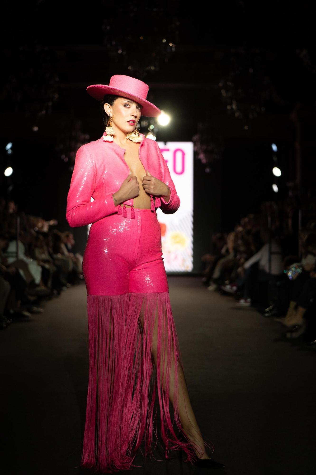 Desfile de Santana Diseños.