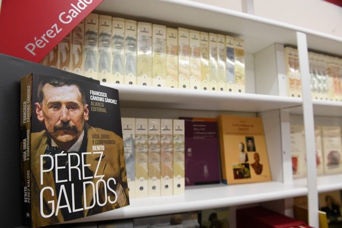 La Librería del Cabildo de Gran Canaria se renueva al cumplir 25 años