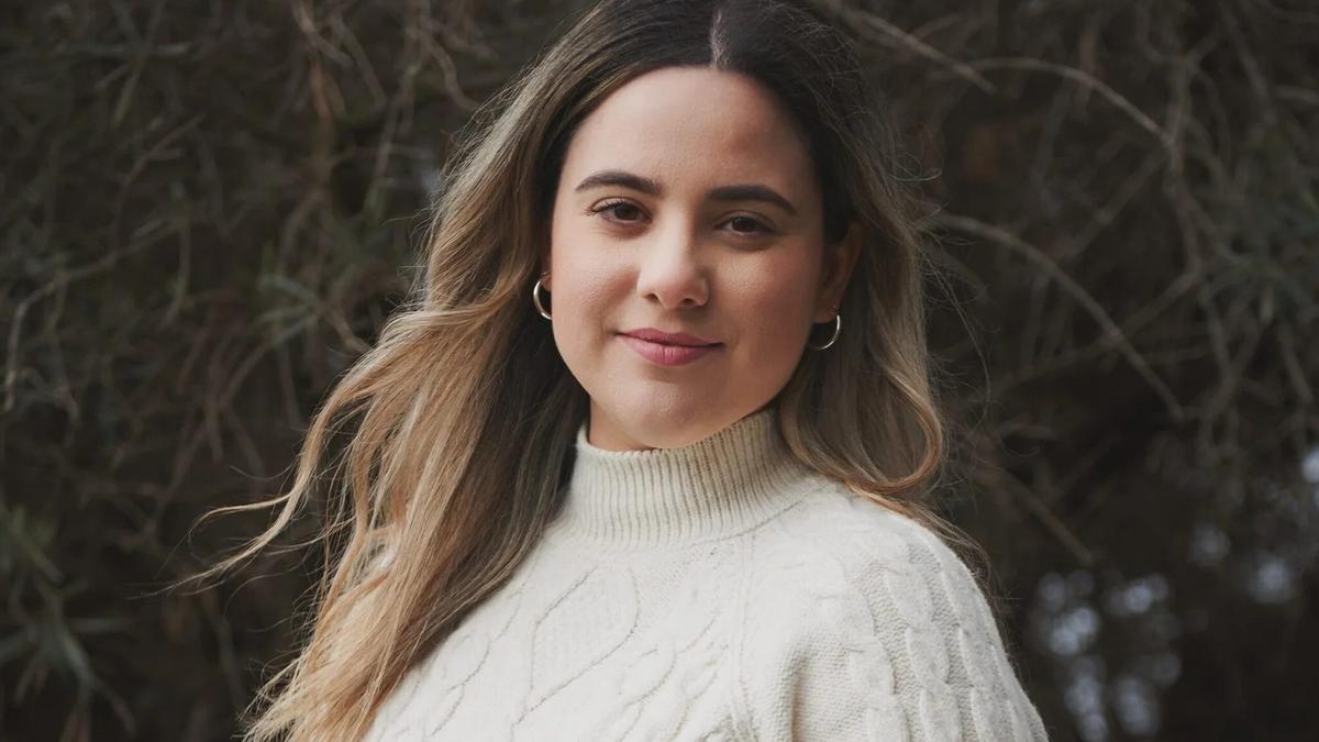 La psicóloga superventas María Esclapez.