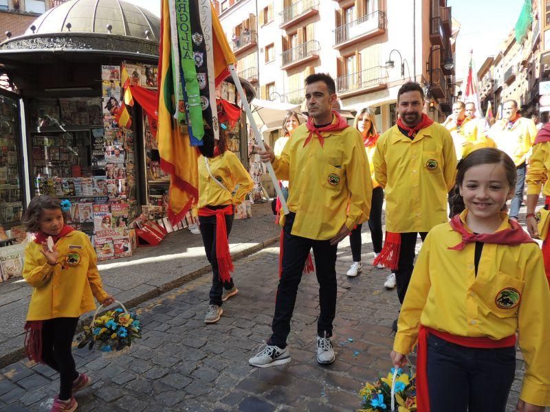 Procesión de La Veguilla 2017