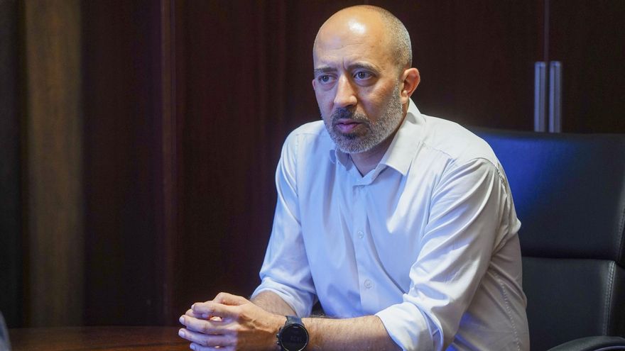 Marc Aloy: «S&#039;ha de veure quin plantejament fa Junqueras, però és evident que cal una renovació a ERC»