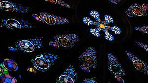 Una exposició ressuscita el ‘miracle’ de Jujol a Santa Maria del Pi