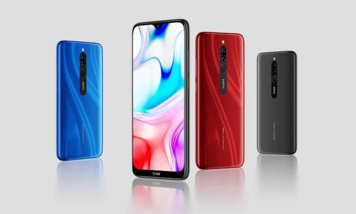 xiaomi xiaomi