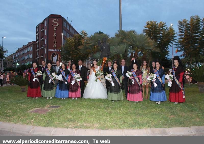 GALERÍA DE FOTOS - Tradición y novedades en la Fira Agrícola de Nules