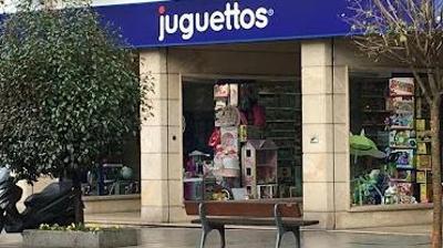 Vigo ya cuenta con una tienda Juguettos en la calle Pizarro.