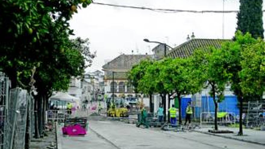 El Centro Comercial Abierto se perfila desde las avenidas hasta el centro