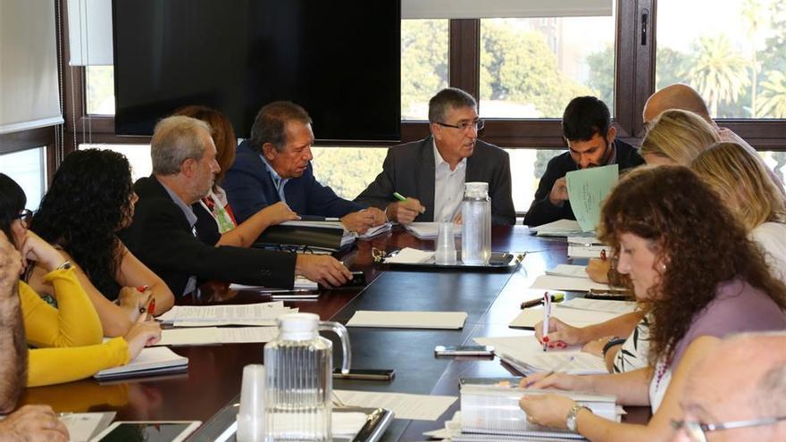 Educación estudia lanzar dobles grados en la FP universitaria en Castellón cara a la especialización