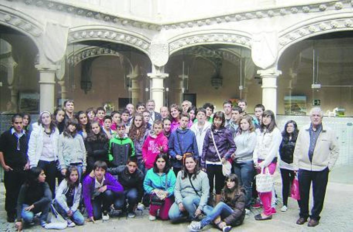 Broche de oro al Foro de Vegadeo