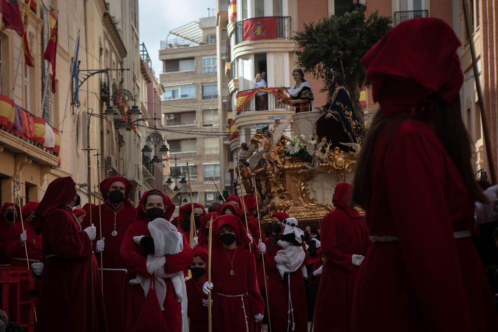 Domingo de Ramos en Cartagena