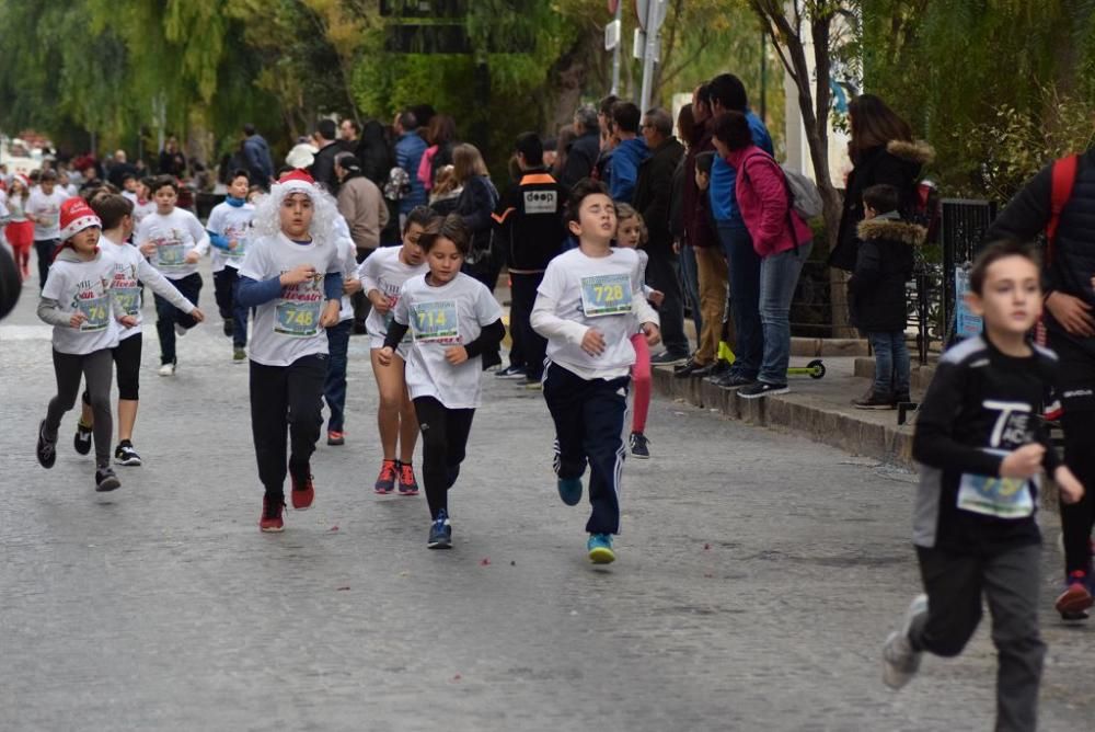 San Silvestre de Cieza 2017