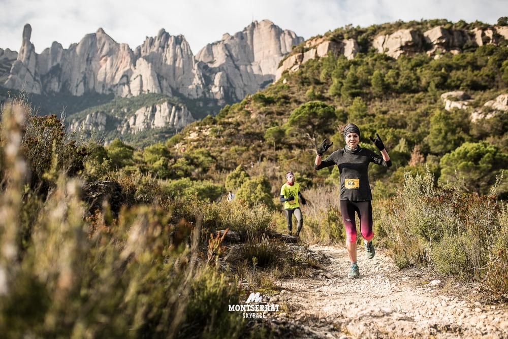 Cursa Montserrat Sky Race