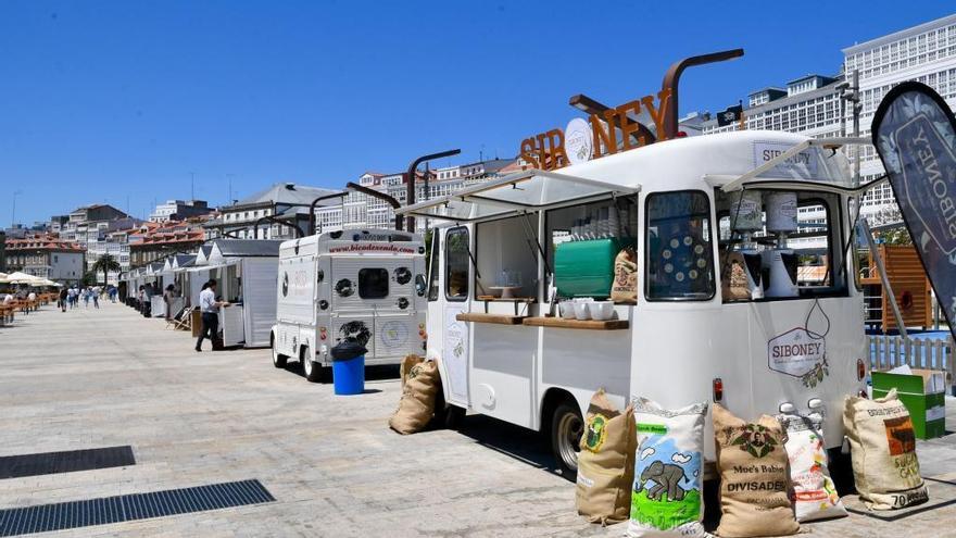 Éxito de público en la primera edición de Atlántica Gastronómica