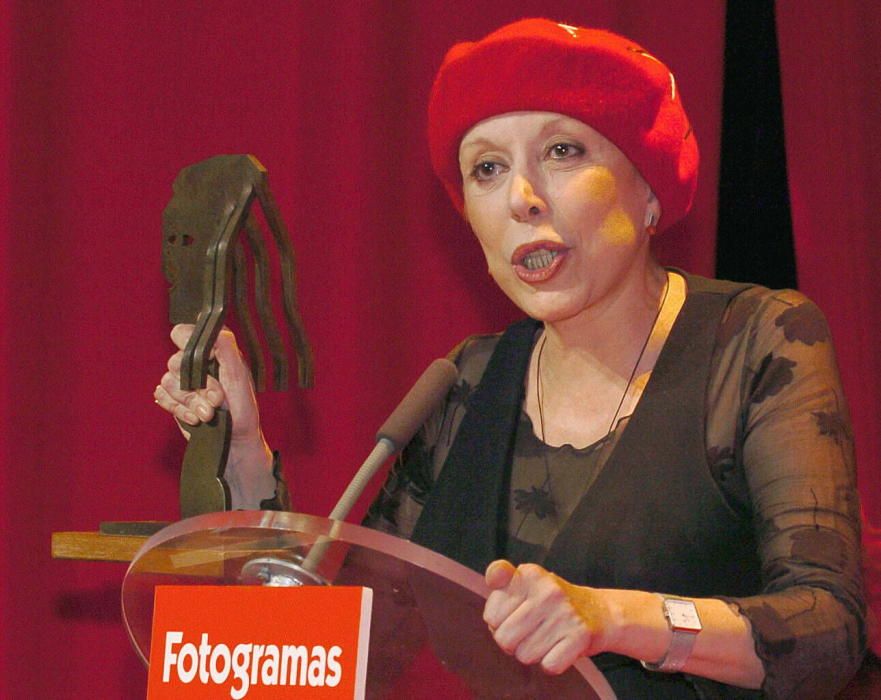 Muere la actriz Rosa María Sardà a los 78 años