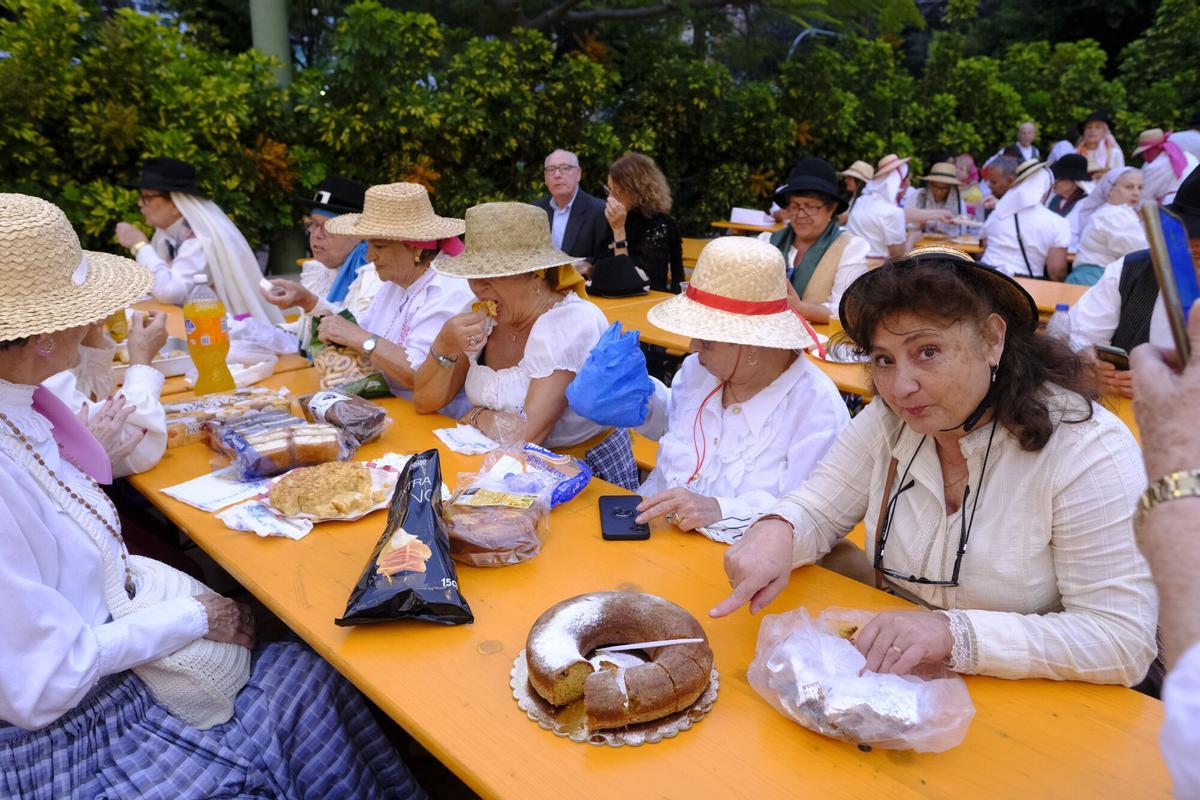 Baile de Taifas en Schamann en 2025.