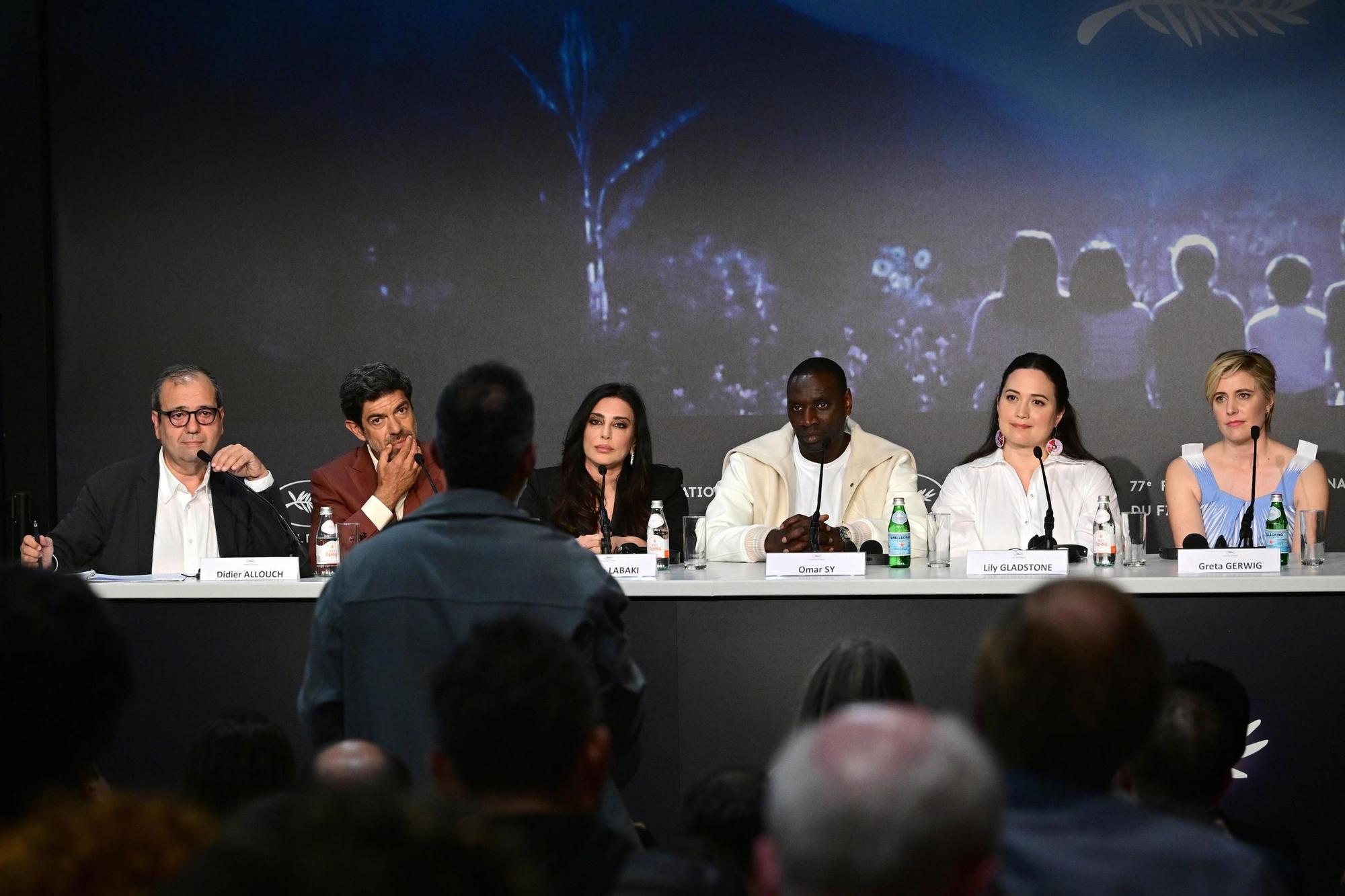 Las mejores fotos de la alfombra roja del Festival de Cannes 2024