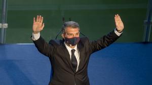 ¿Per què Laporta no va recolzar l’equip de bàsquet?