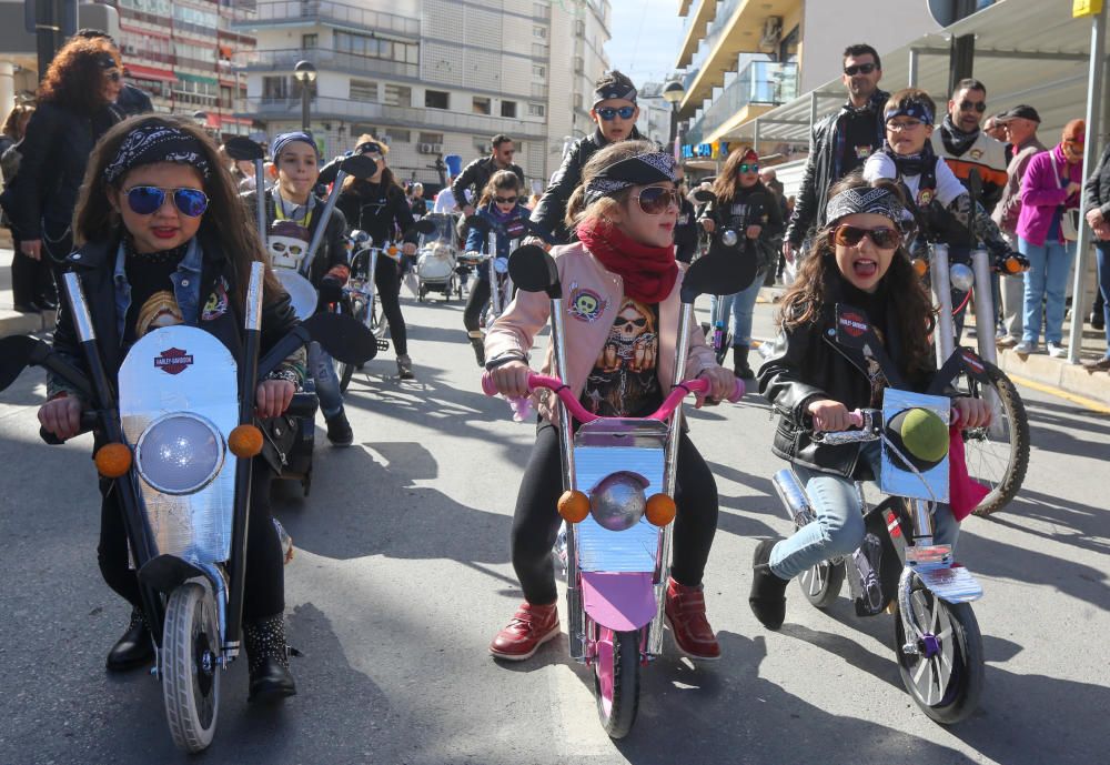 Carnaval infantil de Benidorm