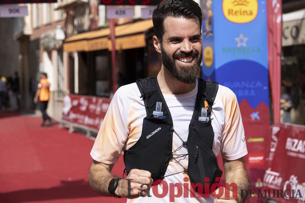 90k Camino de la Cruz (zona de meta)