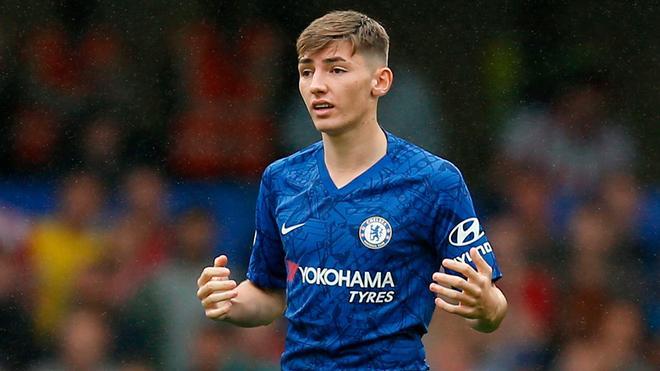 El escocés Billy Gilmour tendrá los focos encima