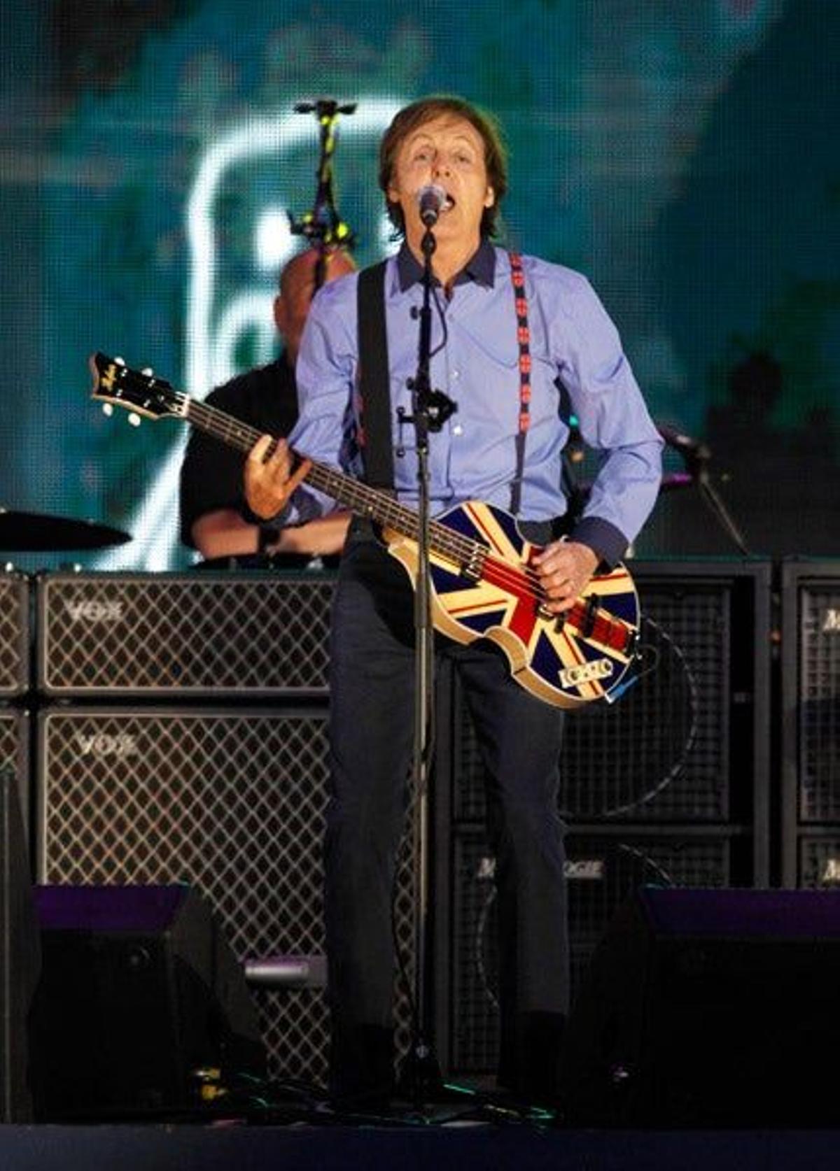 Paul McCartney