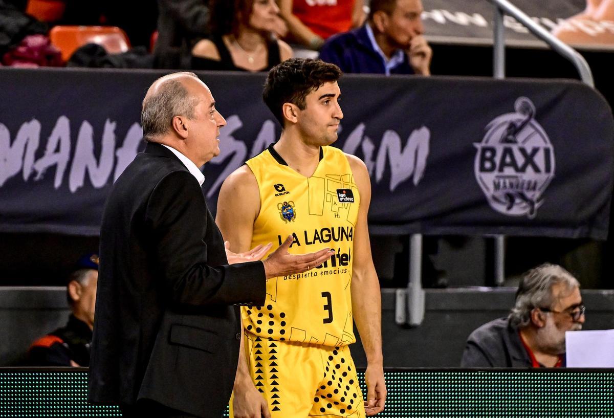 Baxi Manresa - CB Canarias