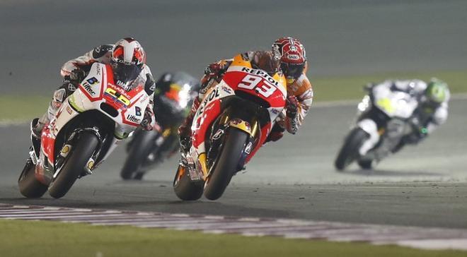 Gran Premio de Motociclismo - Qatar