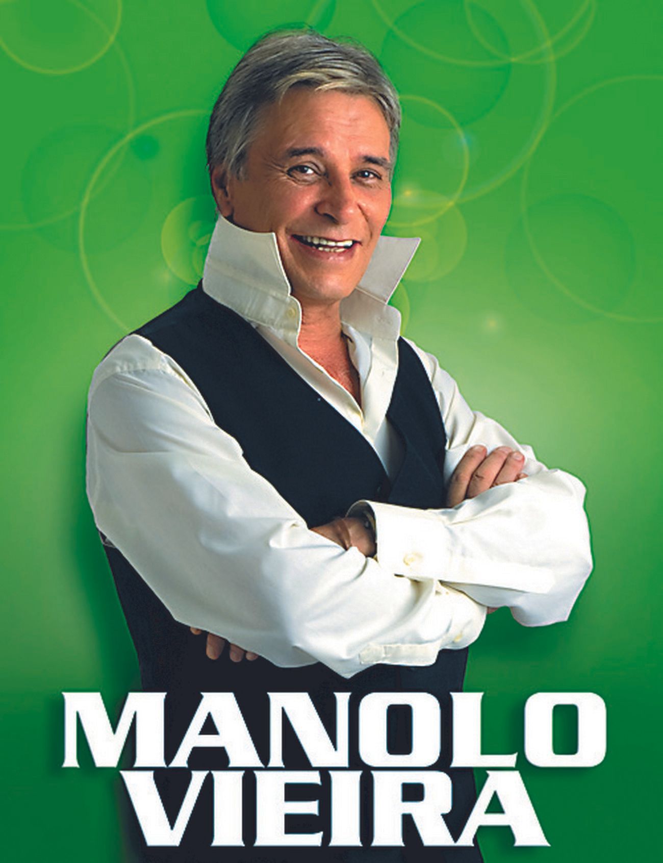 La vida de Manolo Vieira, en imágenes