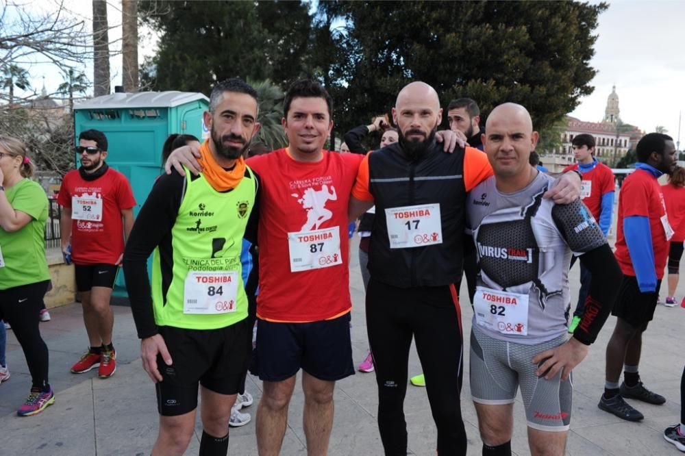 Carrera Solidaria ''Save The Children''