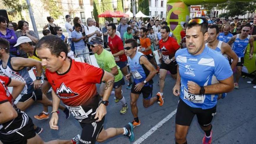 Pedro Merino se impone en el 10K de Almassora