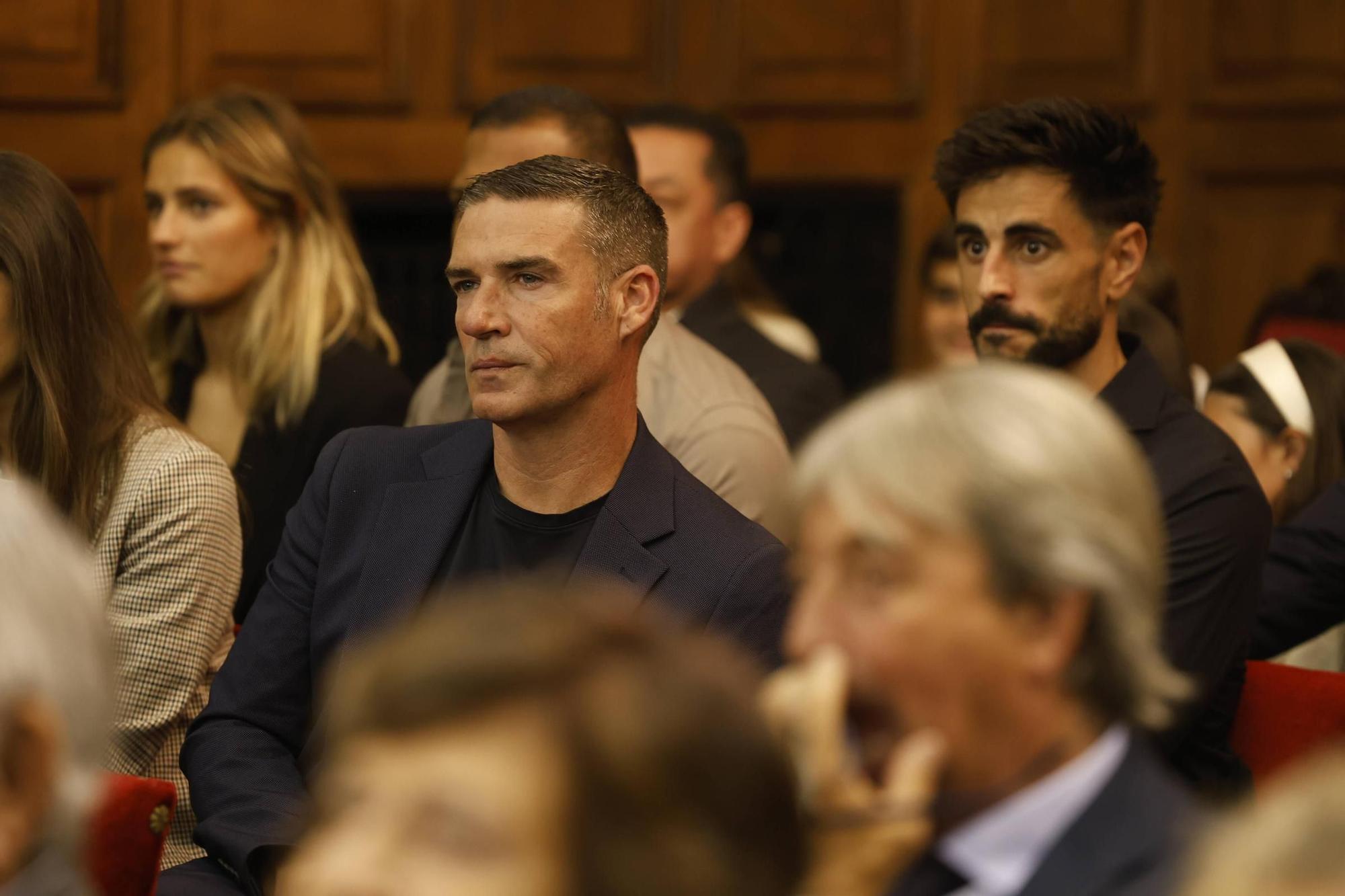 Ceremonia de entrega de los Premios ASICOM