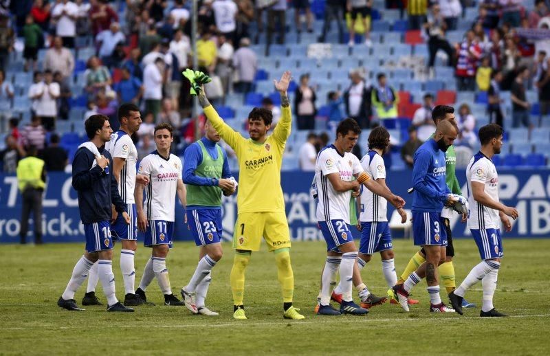 Real Zaragoza- Albacete Balómpie