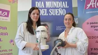 Alrededor de 170.000 malagueños sufren apnea del sueño: estos son sus síntomas, riesgos y tratamiento