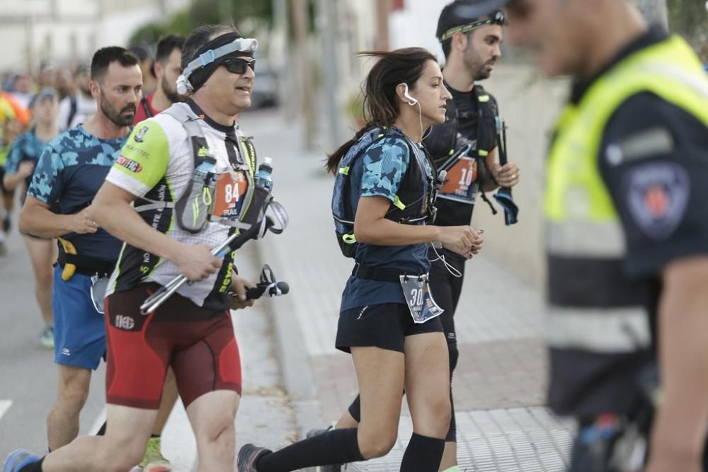 Carrera popular en Monteagudo