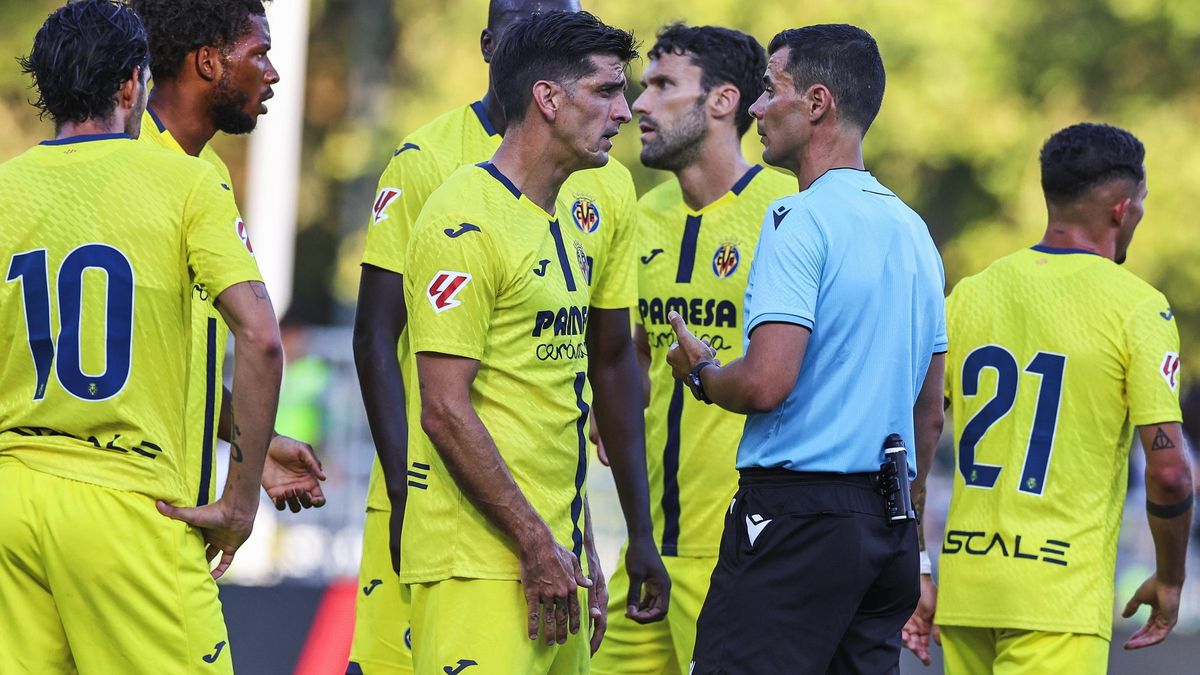 El Villarreal empieza a mostrar signos de mejora a los mandos de Moleiro (1-0)