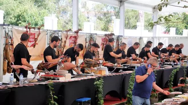 XXXV Día del Jamón de Monesterio